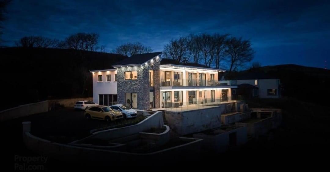 The Wylies Hotel Dunmurry Buitenkant foto